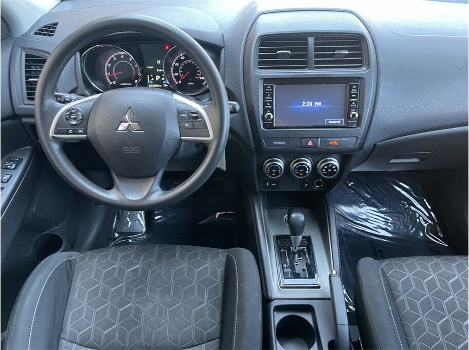 2022 Mitsubishi Outlander Sport ES Sport Utility 4D Port Orchard WA