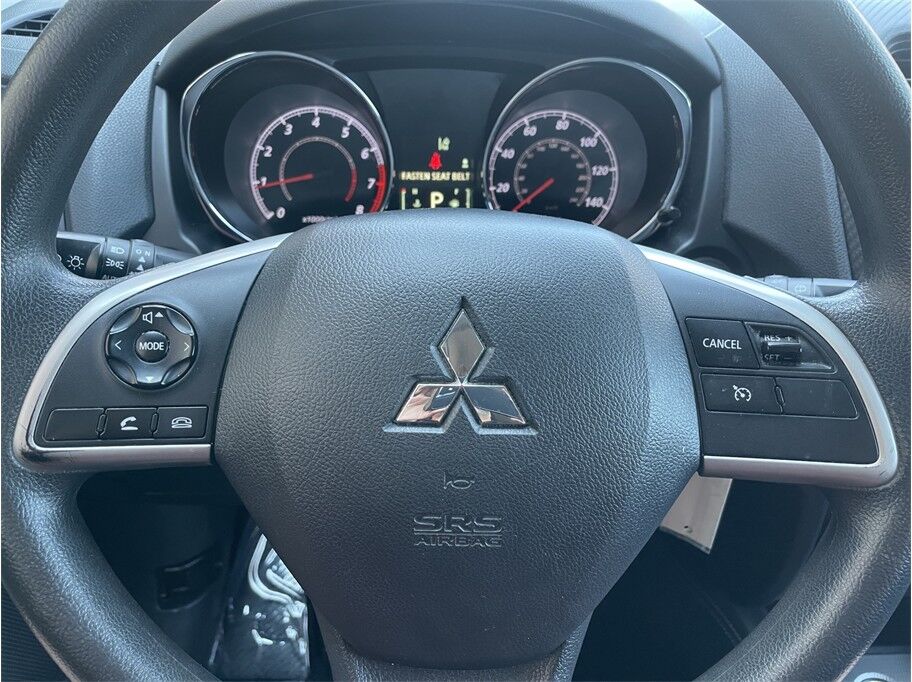 2022 Mitsubishi Outlander Sport ES Sport Utility 4D Port Orchard WA