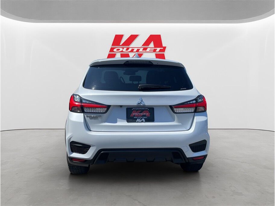 2022 Mitsubishi Outlander Sport ES Sport Utility 4D Port Orchard WA