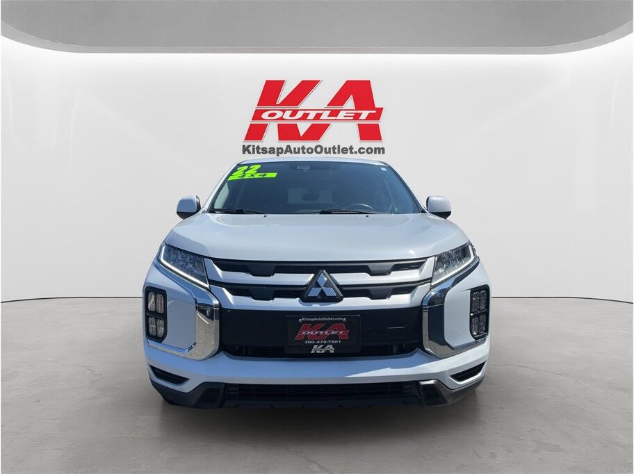 2022 Mitsubishi Outlander Sport ES Sport Utility 4D Port Orchard WA