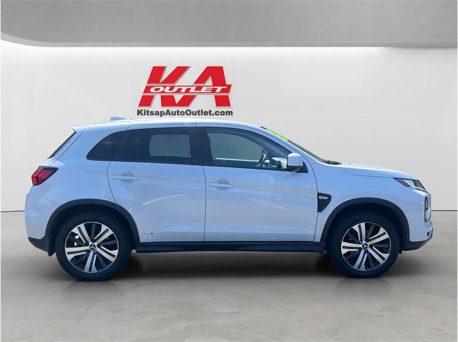2022 Mitsubishi Outlander Sport ES Sport Utility 4D Port Orchard WA