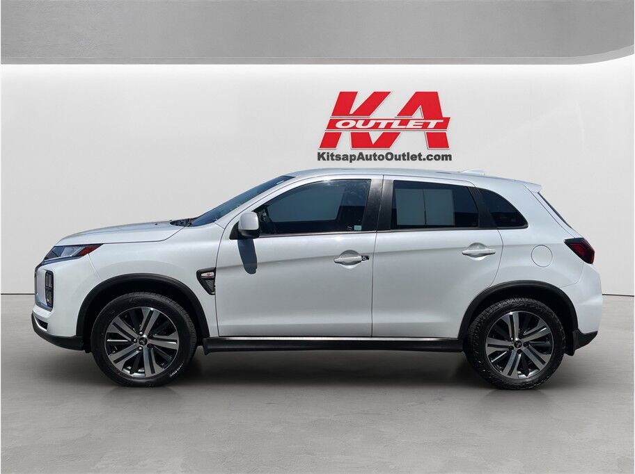 2022 Mitsubishi Outlander Sport ES Sport Utility 4D Port Orchard WA