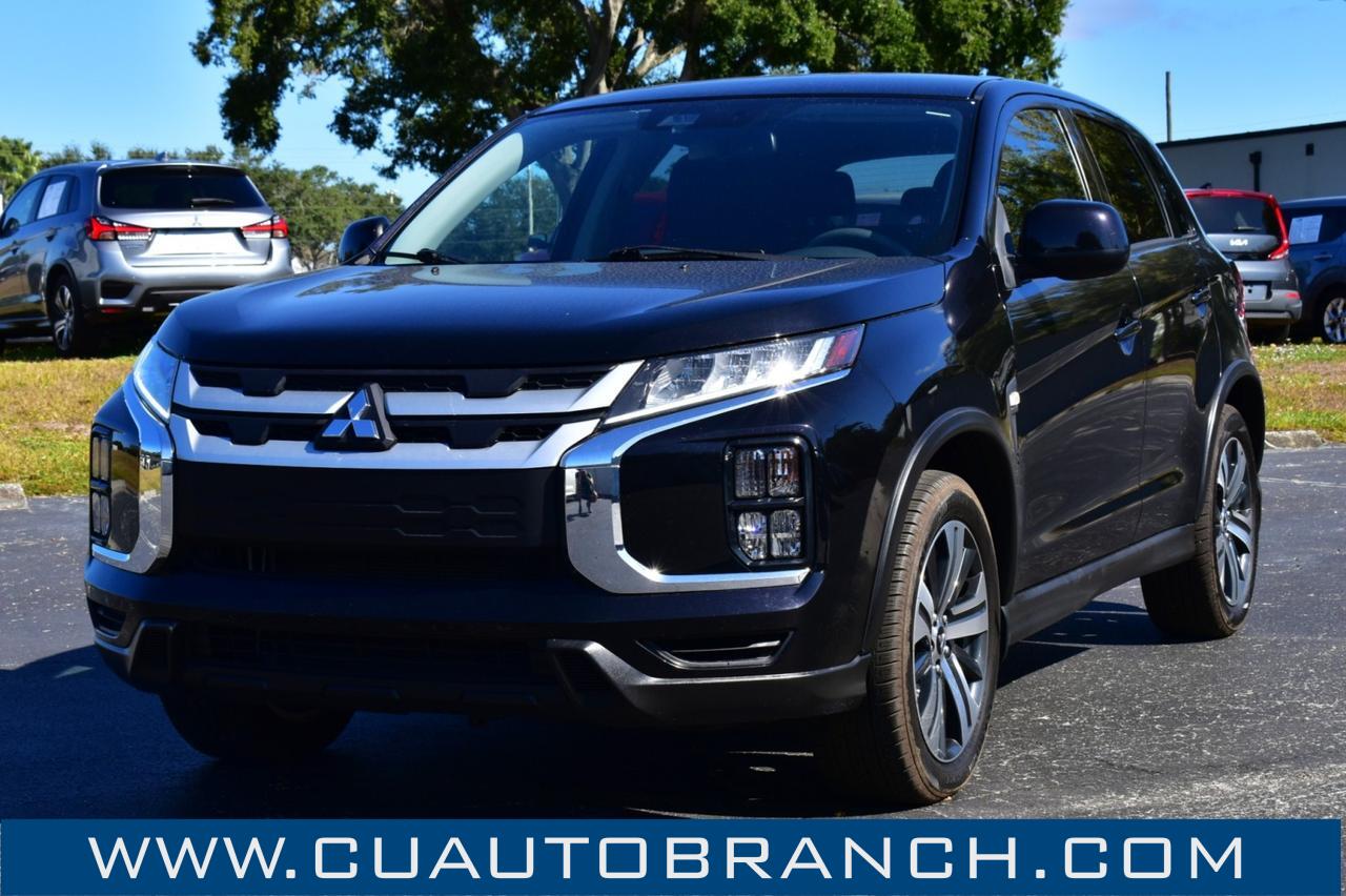 2022 Mitsubishi Outlander Sport ES