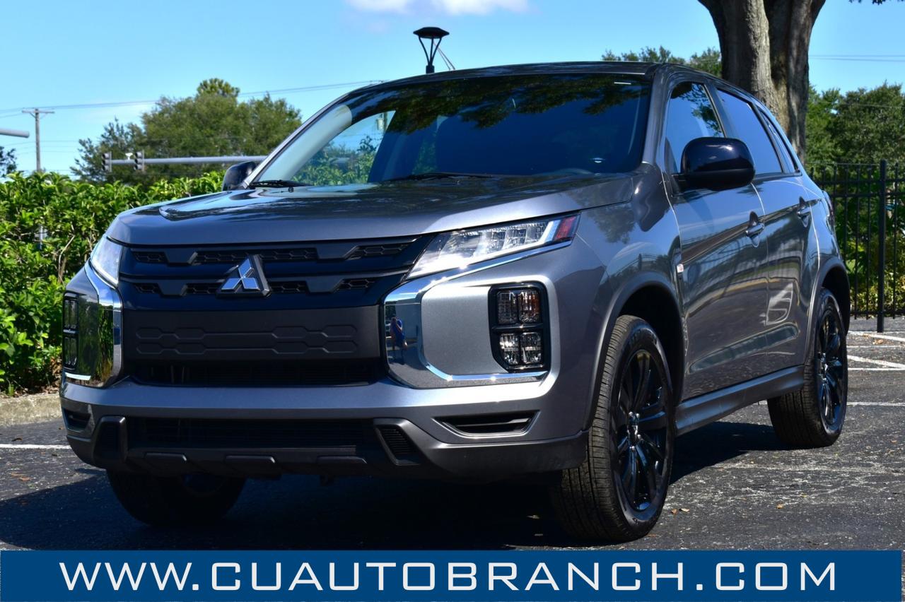 2022 Mitsubishi Outlander Sport ES Tampa FL 53439272