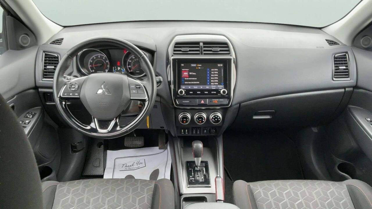 2022 Mitsubishi Outlander Sport LE AWD 4dr Crossover Chesterfield MI