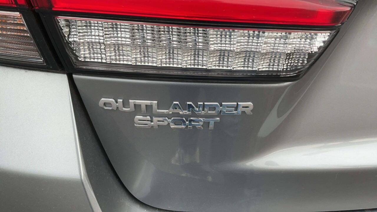 2022 Mitsubishi Outlander Sport LE AWD 4dr Crossover Chesterfield MI