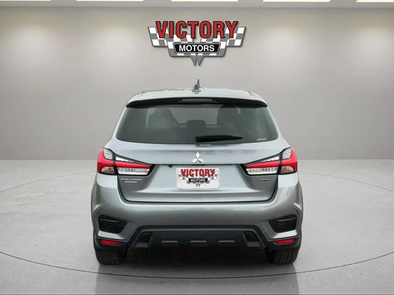 2022 Mitsubishi Outlander Sport LE AWD 4dr Crossover Chesterfield MI