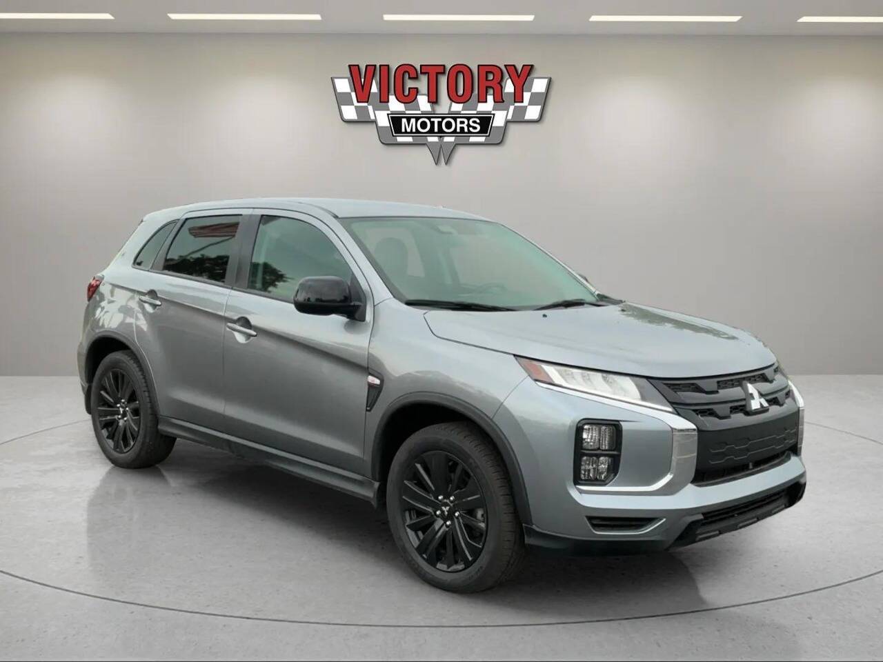 2022 Mitsubishi Outlander Sport LE AWD 4dr Crossover