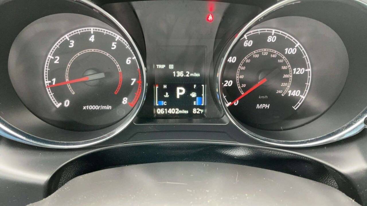 2022 Mitsubishi Outlander Sport LE AWD 4dr Crossover Chesterfield MI