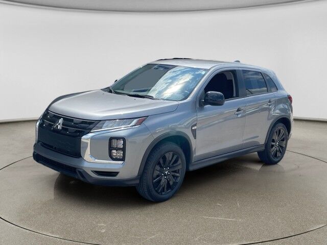 2022 Mitsubishi Outlander Sport LE