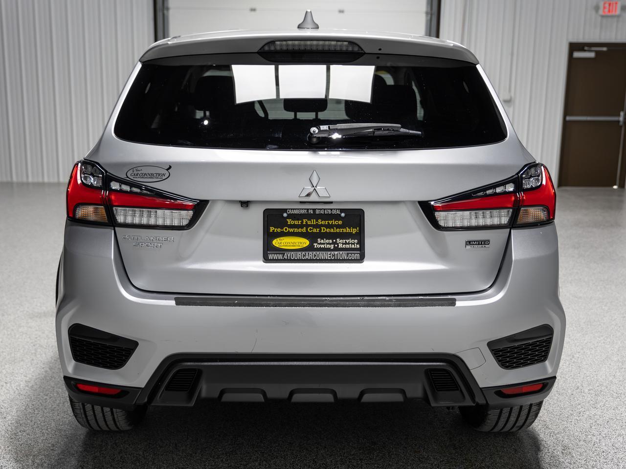 2022 Mitsubishi Outlander Sport LE Cranberry PA