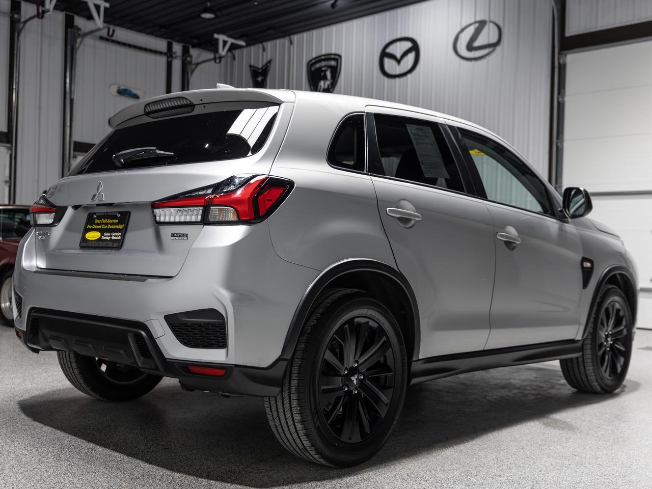 2022 Mitsubishi Outlander Sport LE Cranberry PA