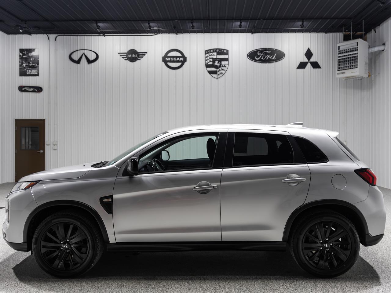 2022 Mitsubishi Outlander Sport LE Cranberry PA