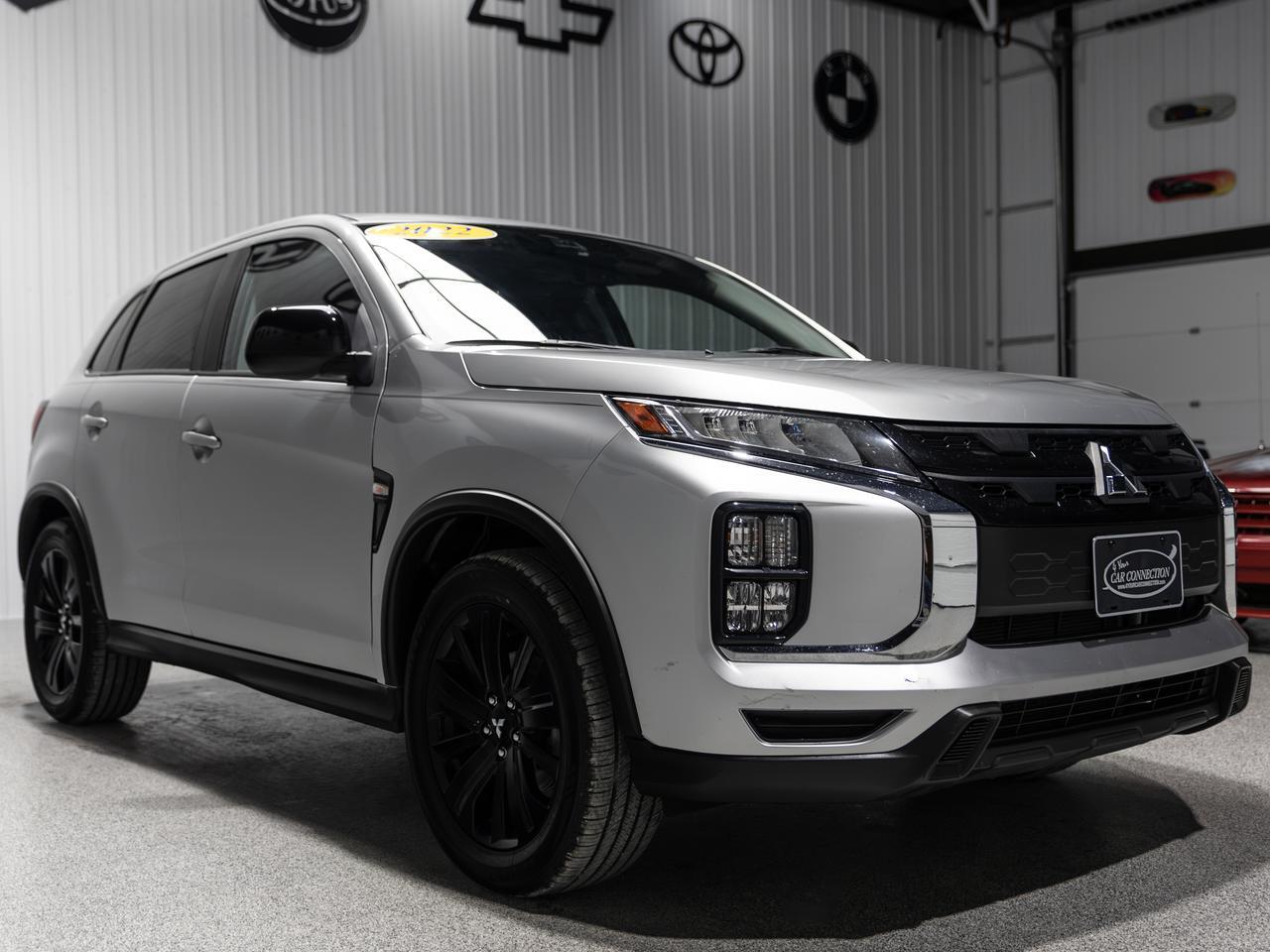 2022 Mitsubishi Outlander Sport LE Cranberry PA