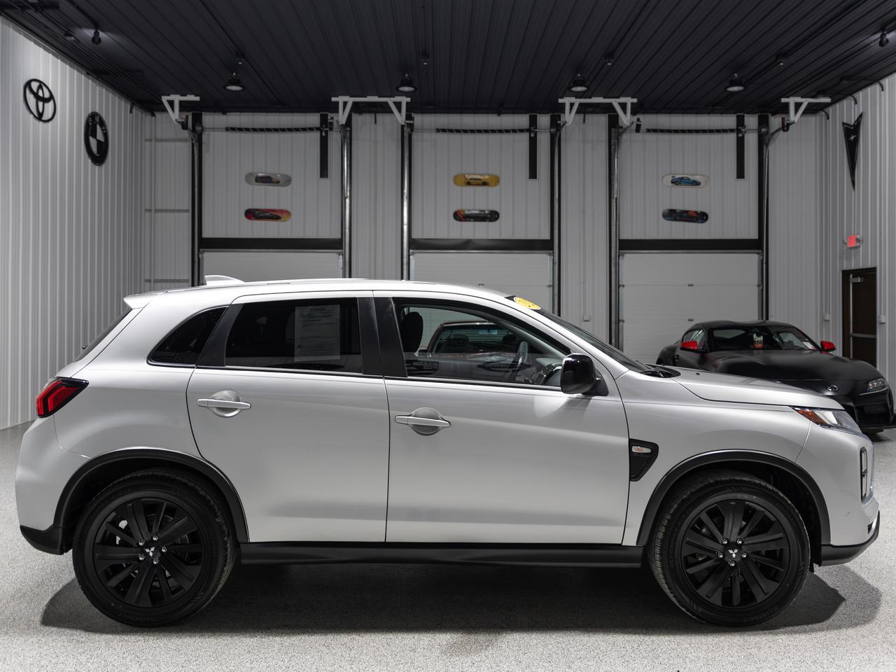2022 Mitsubishi Outlander Sport LE Cranberry PA