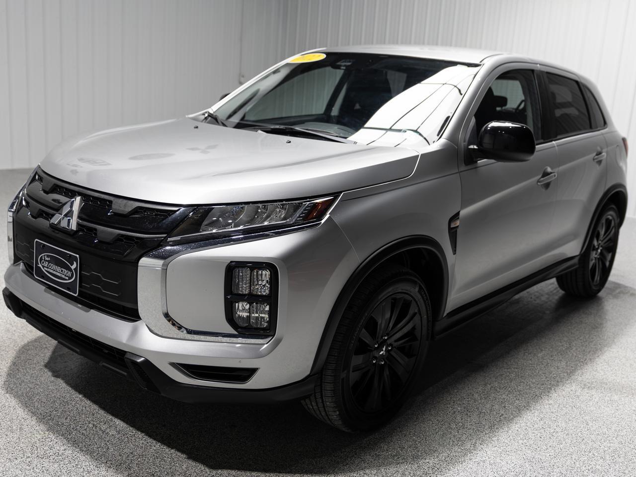 2022 Mitsubishi Outlander Sport LE Cranberry PA