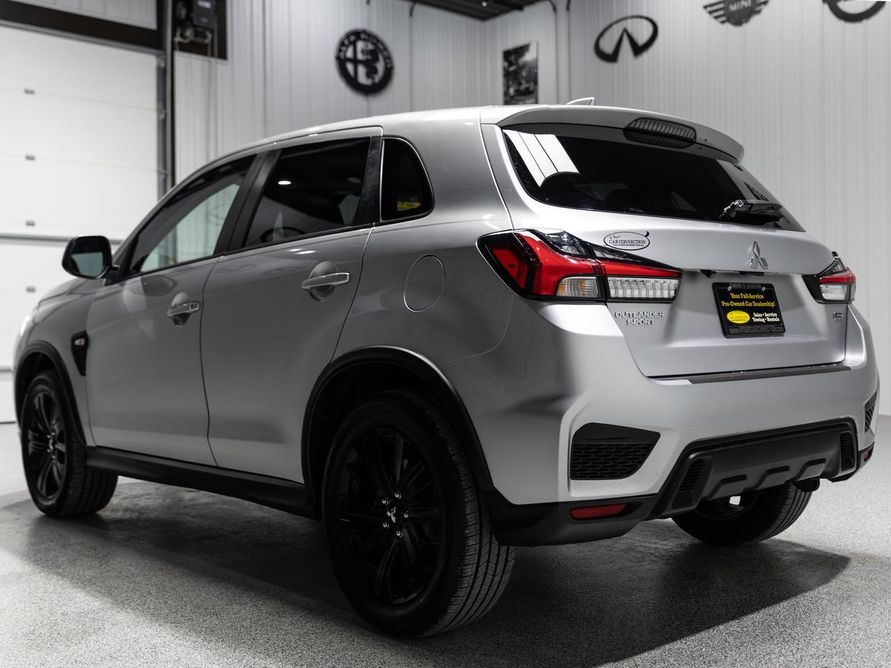 2022 Mitsubishi Outlander Sport LE Cranberry PA