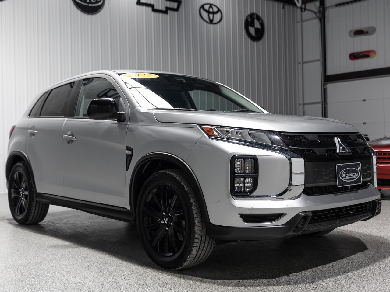 2022 Mitsubishi Outlander Sport LE
