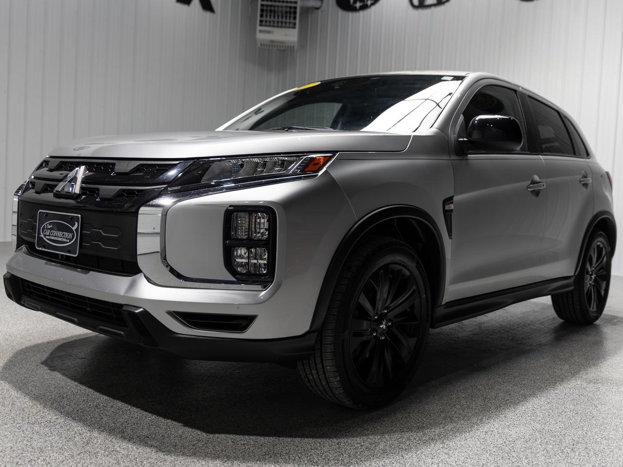 2022 Mitsubishi Outlander Sport LE Cranberry PA