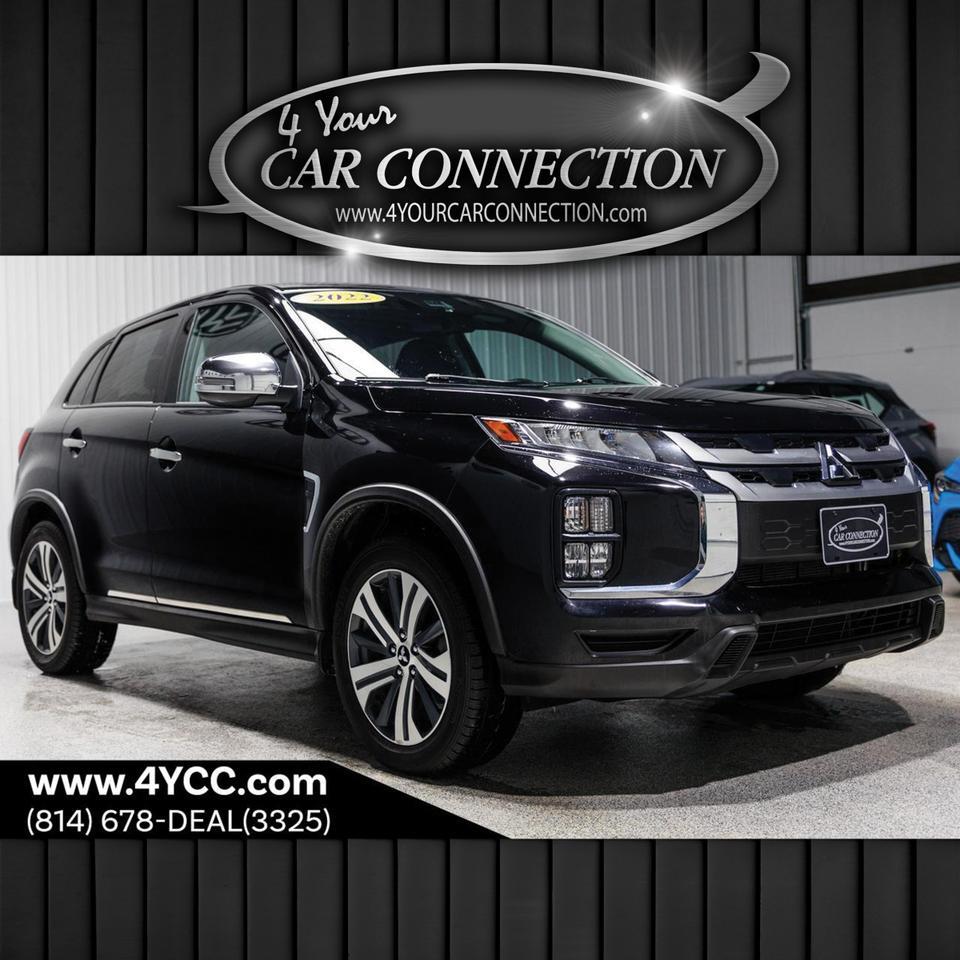 2022 Mitsubishi Outlander Sport SE AWD Cranberry PA