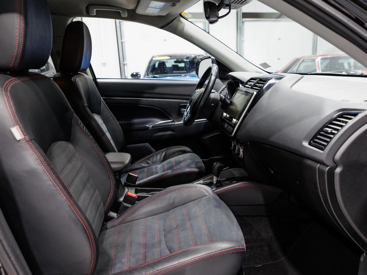 2022 Mitsubishi Outlander Sport SE AWD Cranberry PA