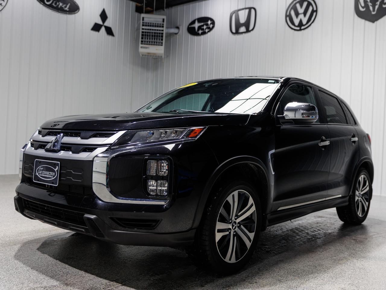 2022 Mitsubishi Outlander Sport SE AWD Cranberry PA