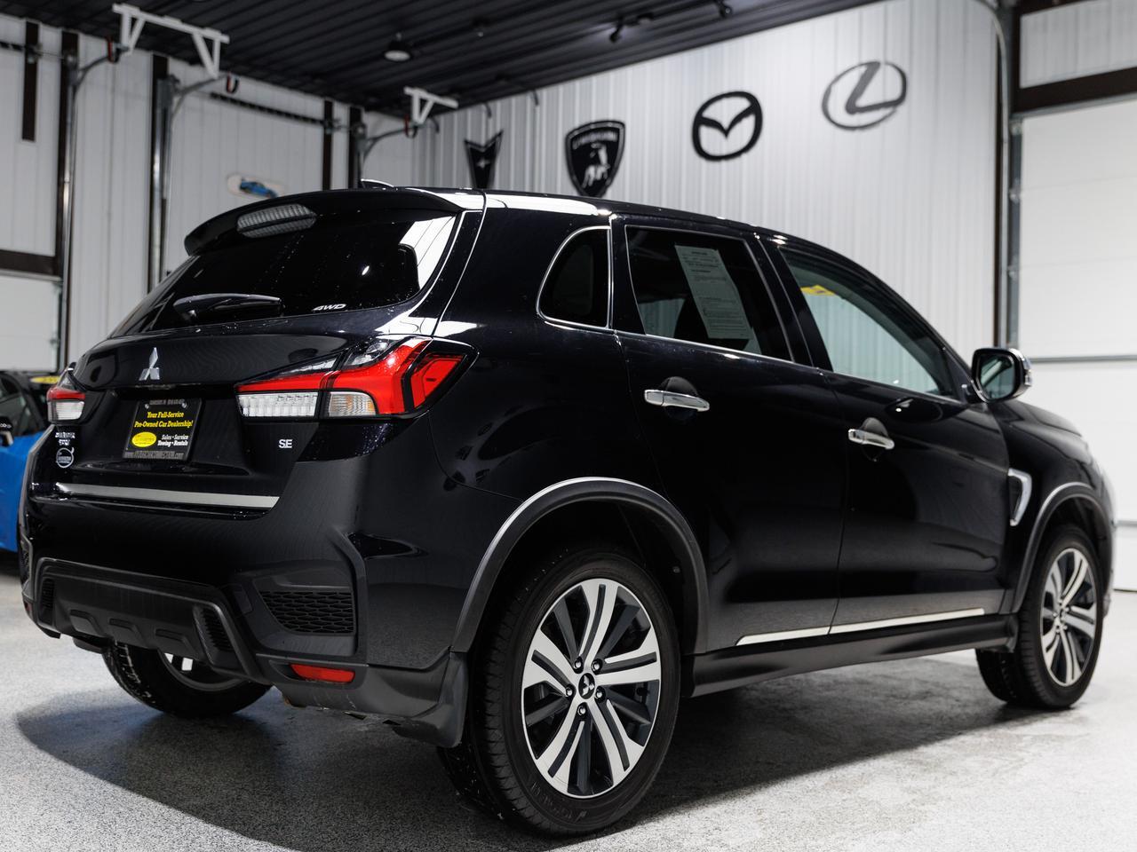 2022 Mitsubishi Outlander Sport SE AWD Cranberry PA