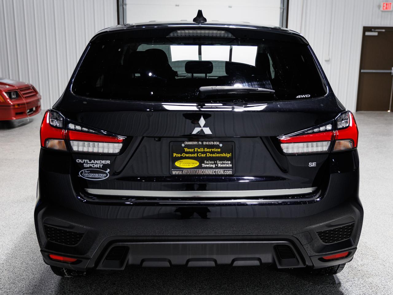 2022 Mitsubishi Outlander Sport SE AWD Cranberry PA