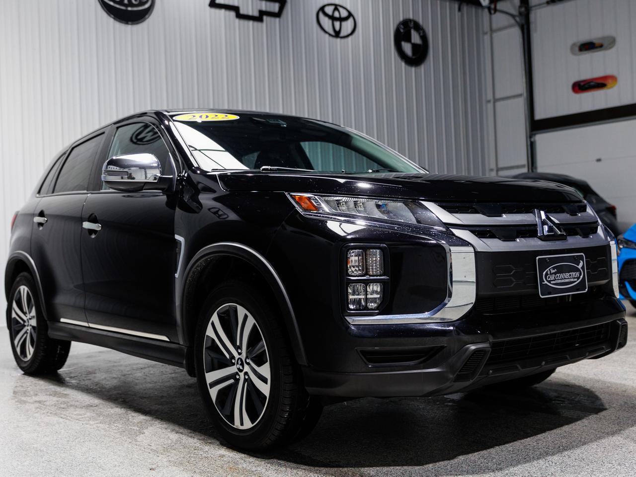 2022 Mitsubishi Outlander Sport SE AWD Cranberry PA