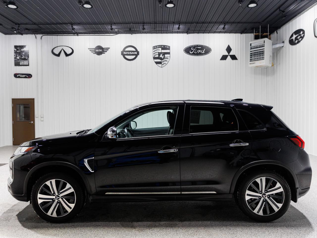 2022 Mitsubishi Outlander Sport SE AWD Cranberry PA