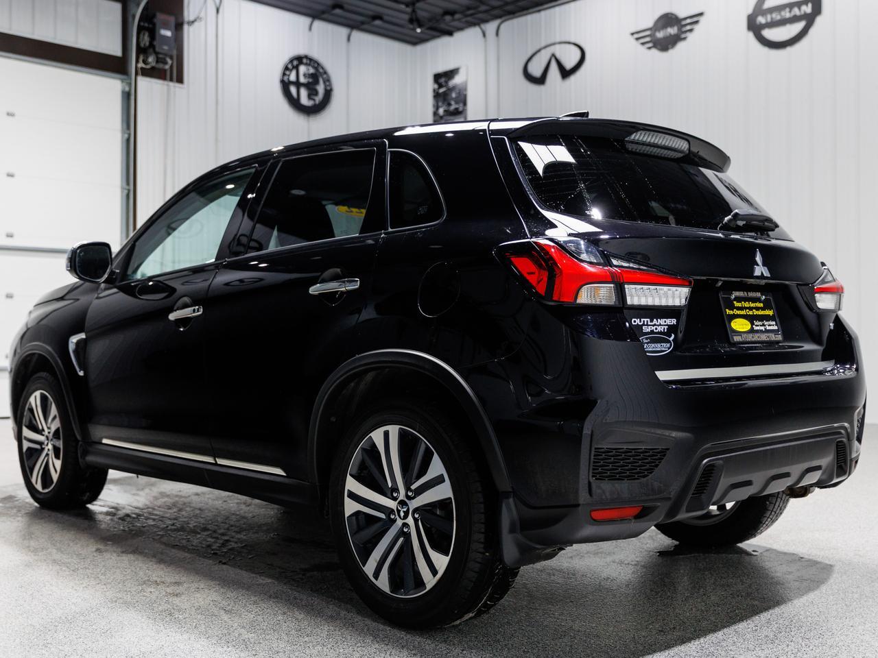 2022 Mitsubishi Outlander Sport SE AWD Cranberry PA