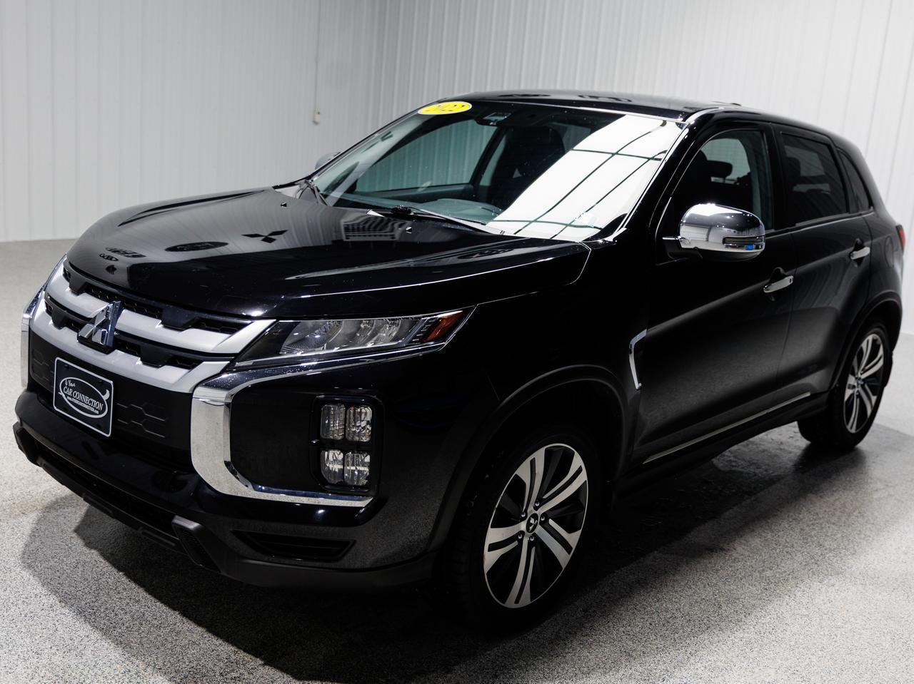 2022 Mitsubishi Outlander Sport SE AWD Cranberry PA