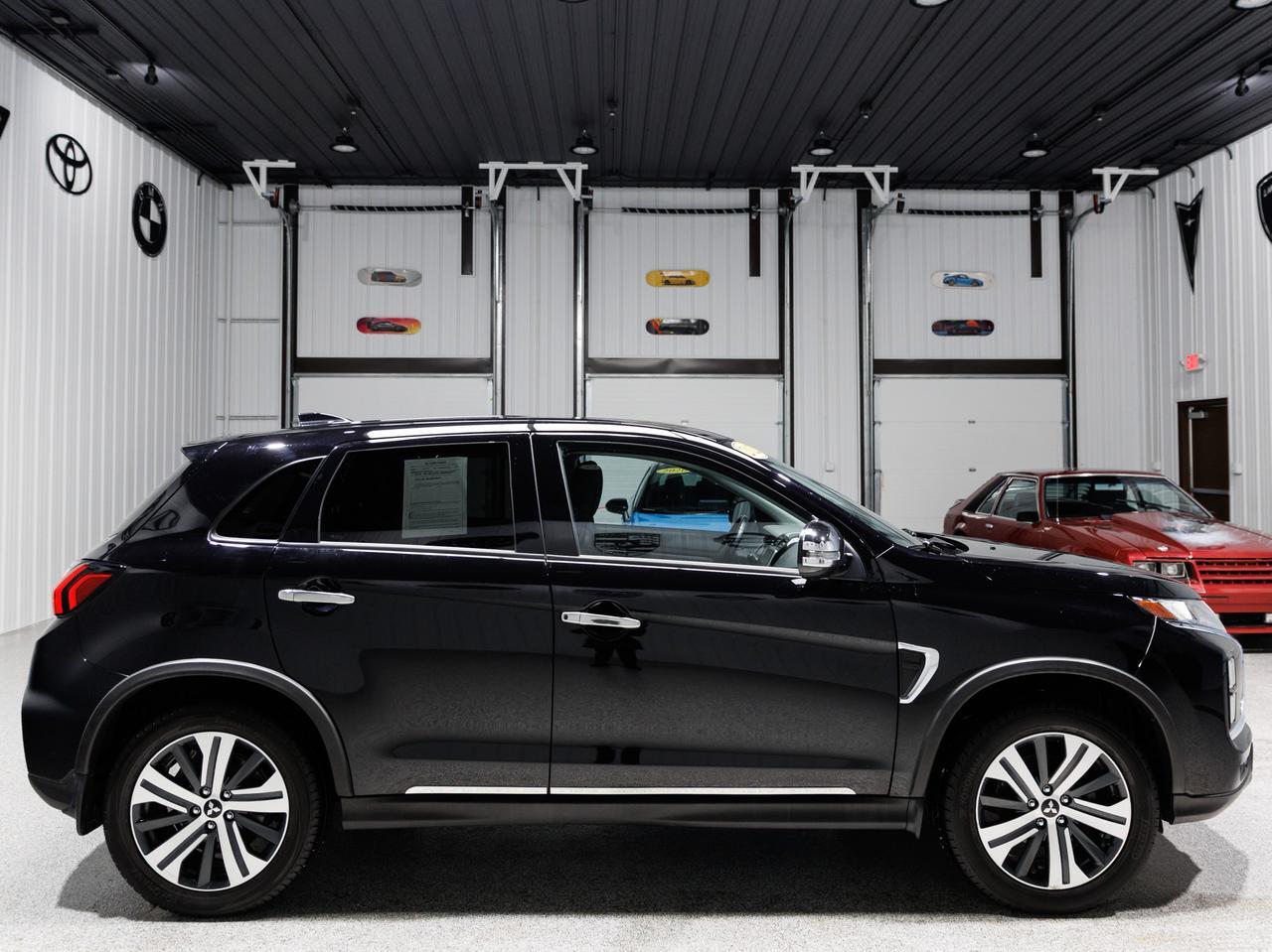 2022 Mitsubishi Outlander Sport SE AWD Cranberry PA