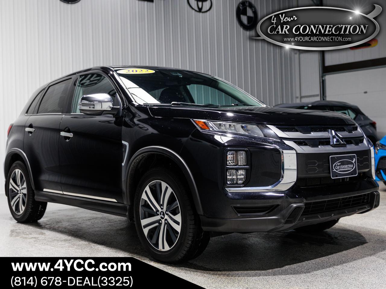 2022 Mitsubishi Outlander Sport SE AWD