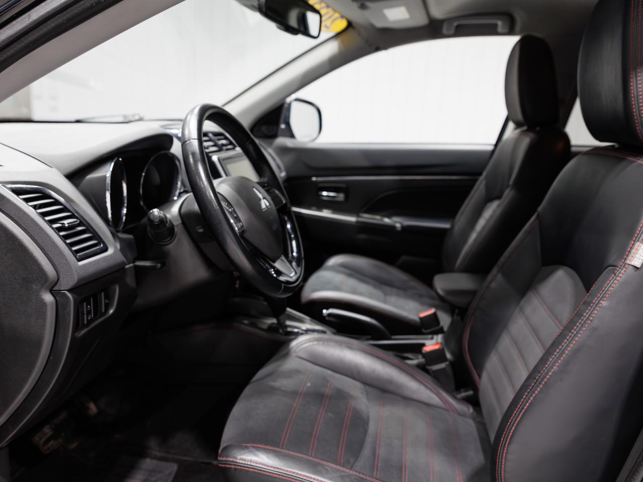 2022 Mitsubishi Outlander Sport SE AWD Cranberry PA