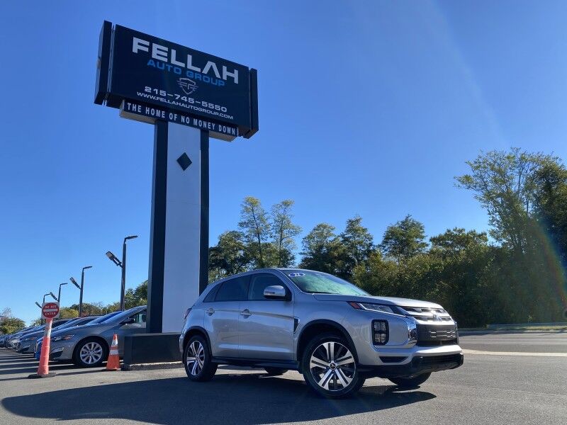 2022 Mitsubishi Outlander Sport SE Bristol  PA