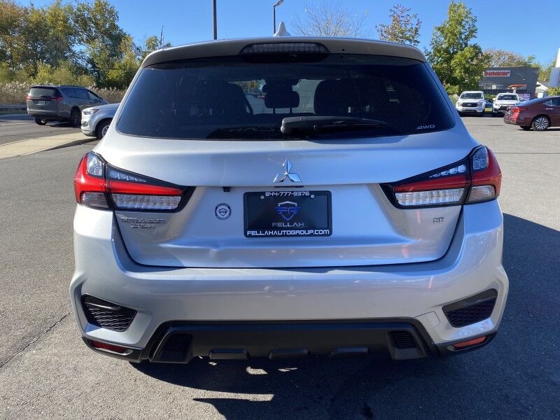 2022 Mitsubishi Outlander Sport SE Bristol  PA