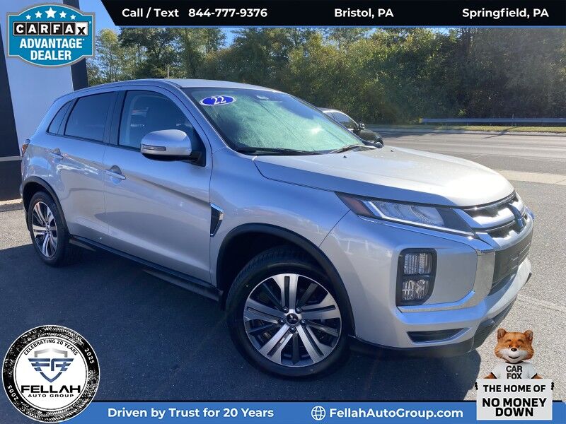2022 Mitsubishi Outlander Sport SE Bristol  PA