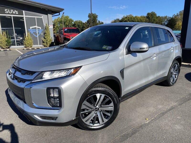 2022 Mitsubishi Outlander Sport SE Bristol  PA