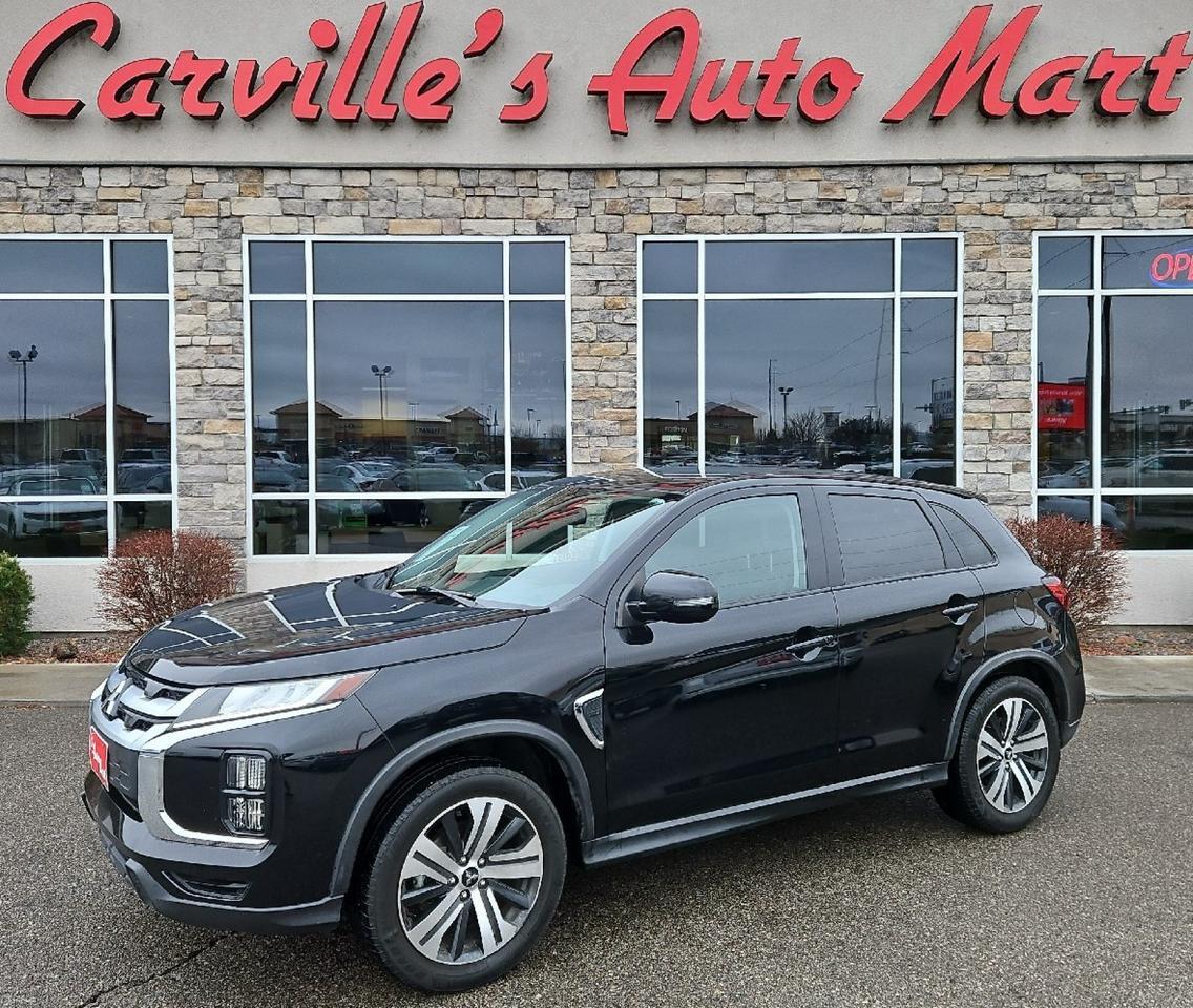 2022 Mitsubishi Outlander Sport SE