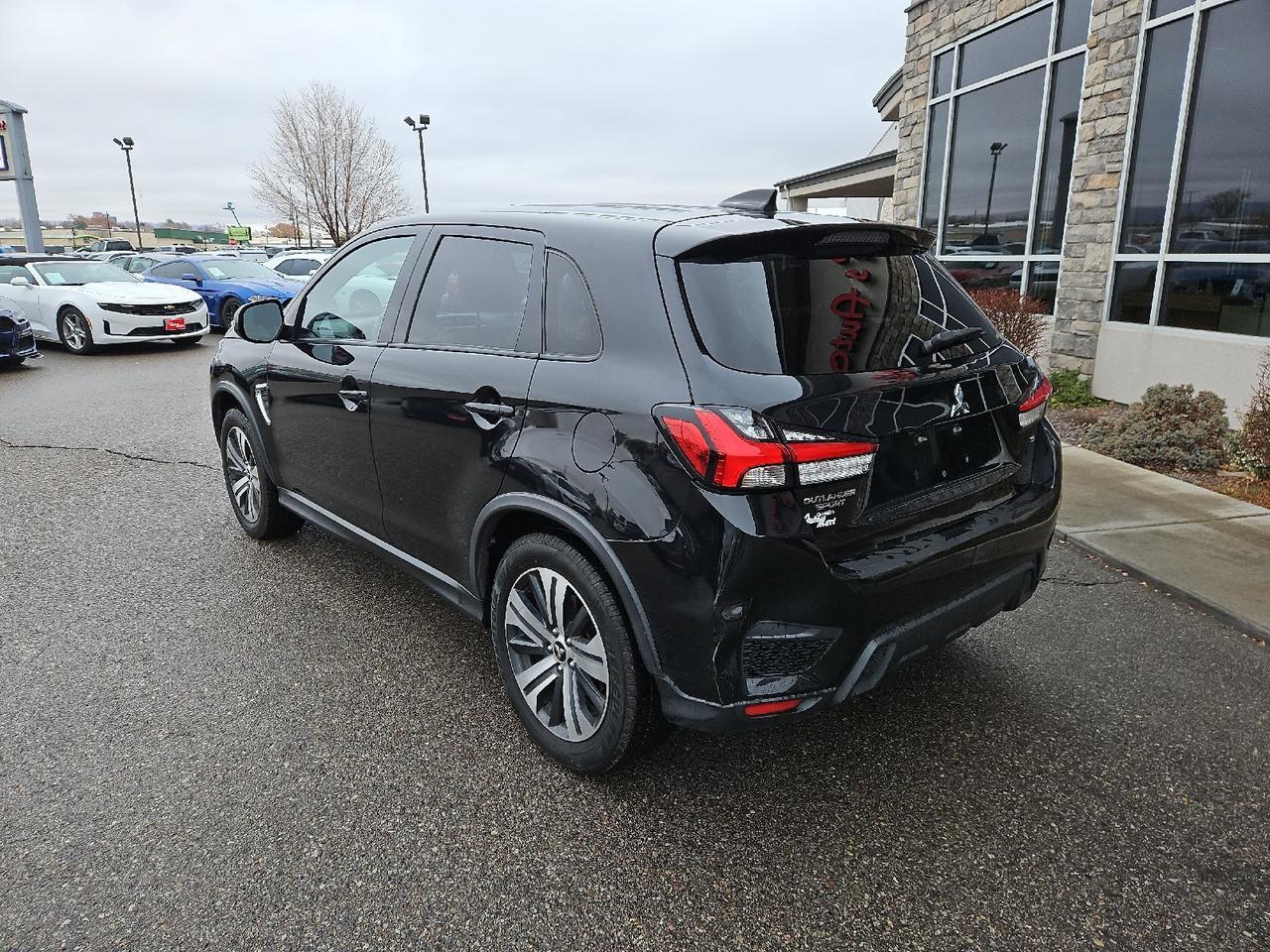 2022 Mitsubishi Outlander Sport SE Grand Junction CO