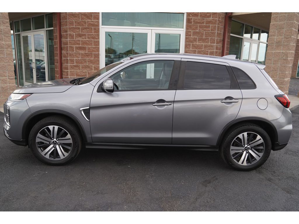 2022 Mitsubishi Outlander Sport SE Huntington UT