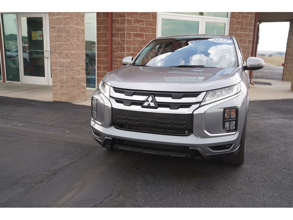 2022 Mitsubishi Outlander Sport SE Huntington UT