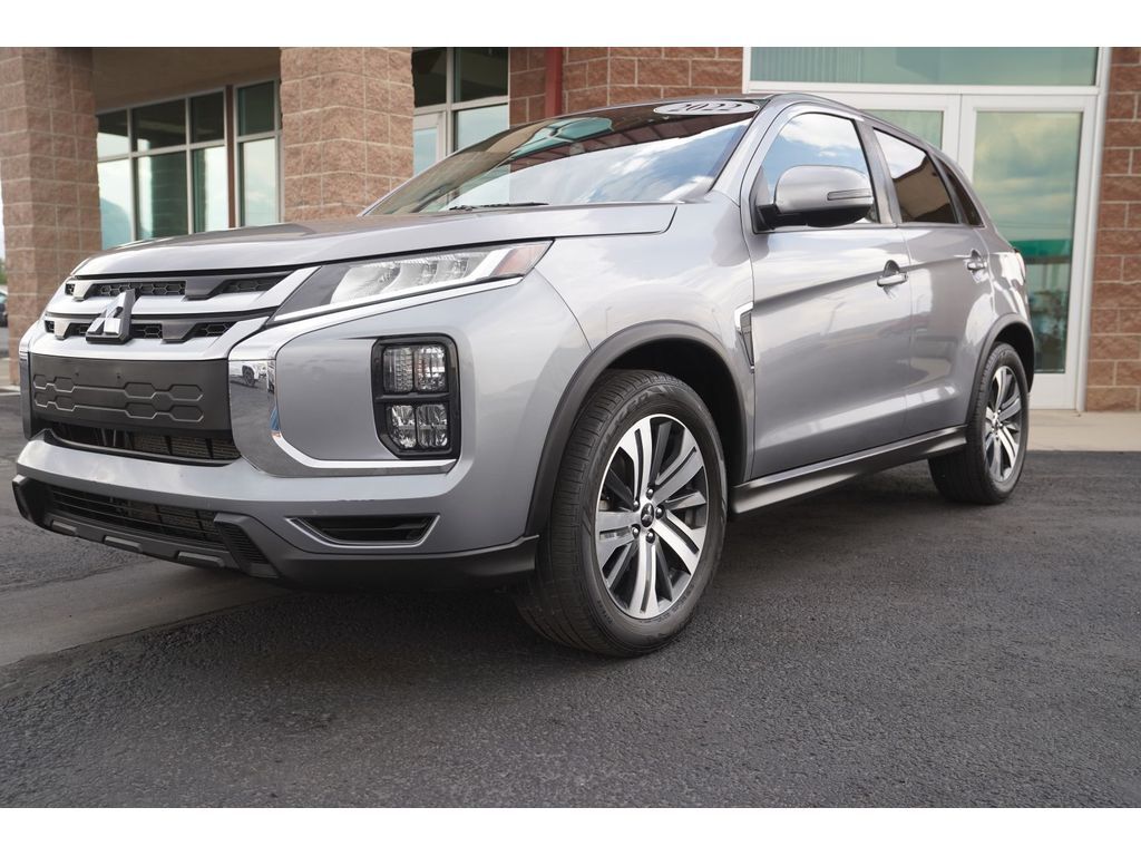 2022 Mitsubishi Outlander Sport SE Huntington UT