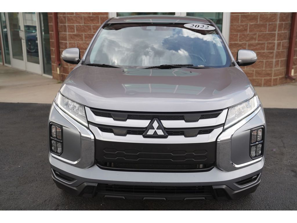 2022 Mitsubishi Outlander Sport SE Huntington UT