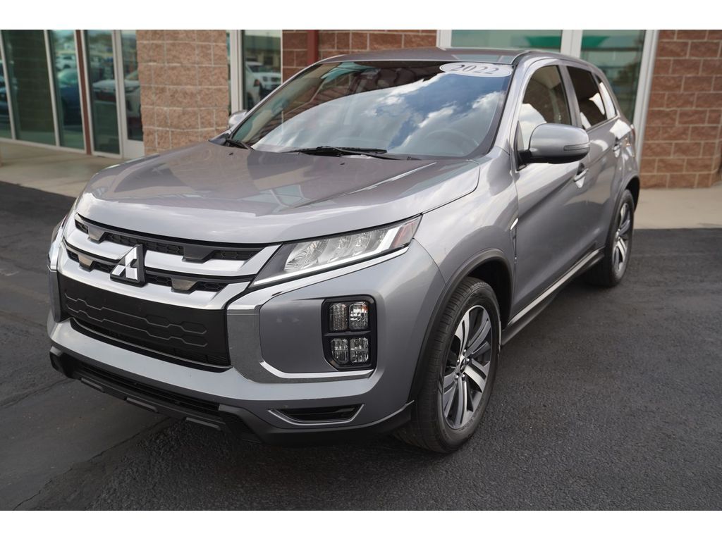 2022 Mitsubishi Outlander Sport SE Huntington UT