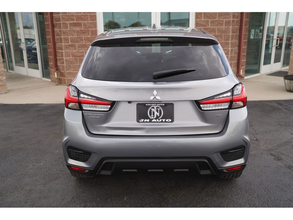 2022 Mitsubishi Outlander Sport SE Price UT