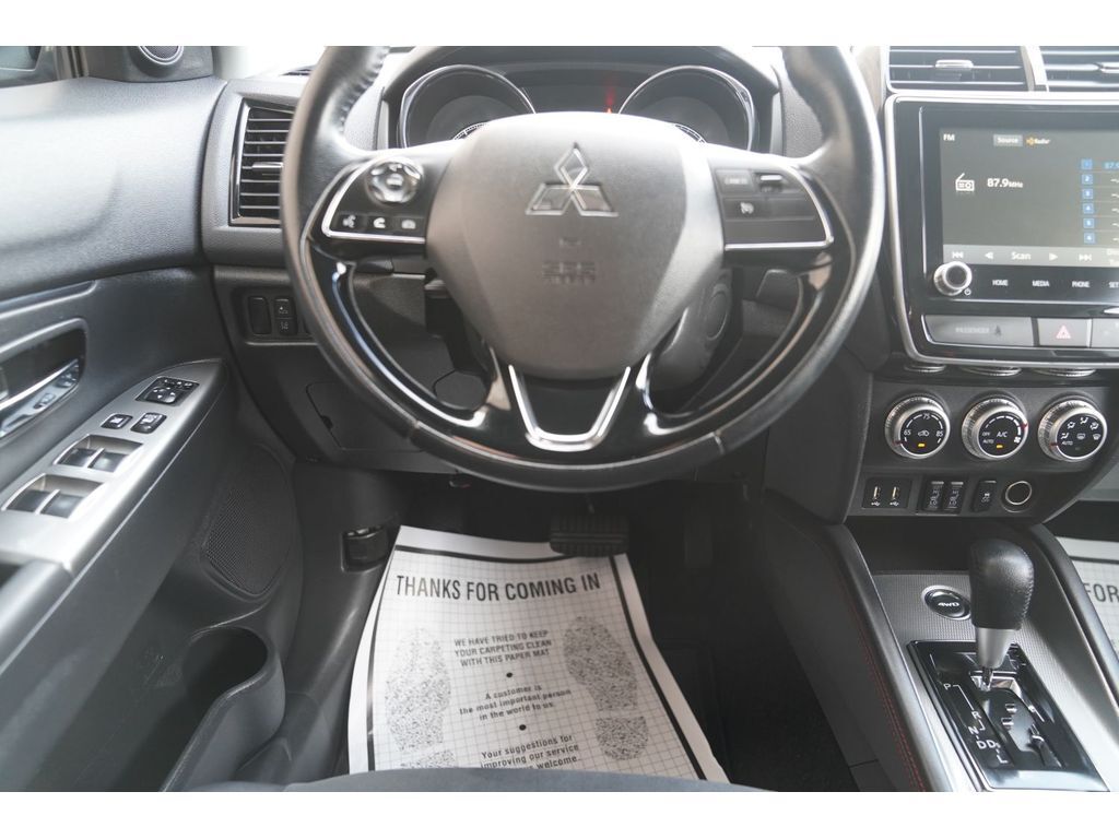 2022 Mitsubishi Outlander Sport SE Price UT