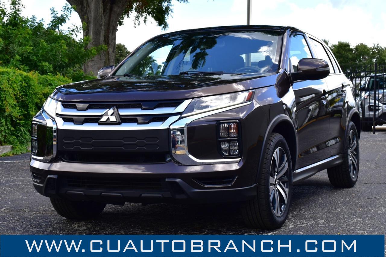 2022 Mitsubishi Outlander Sport SE
