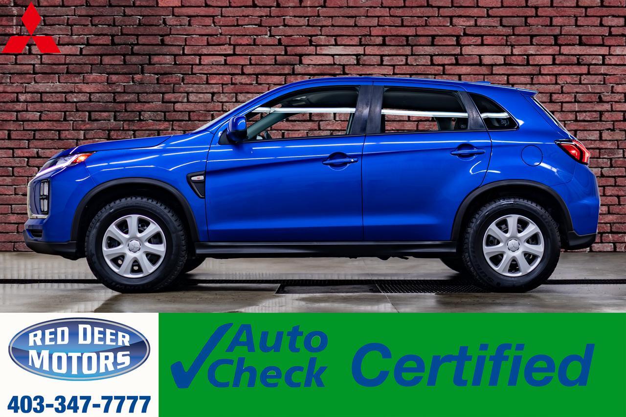 2022 Mitsubishi RVR AWD ES Sport BCam
